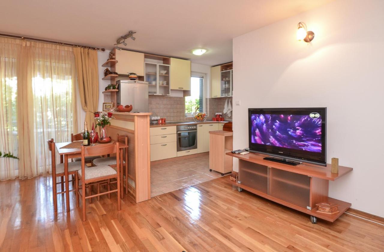 Apartments Petkovic Будва Екстер'єр фото