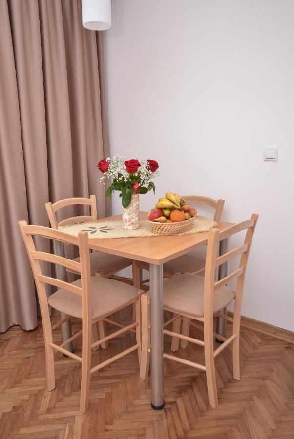 Apartments Petkovic Будва Екстер'єр фото